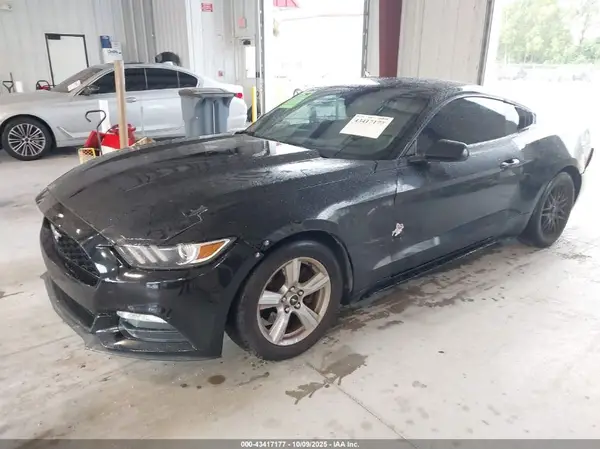 1FA6P8AM9G5251298 2016 FORD MUSTANG - Image 2