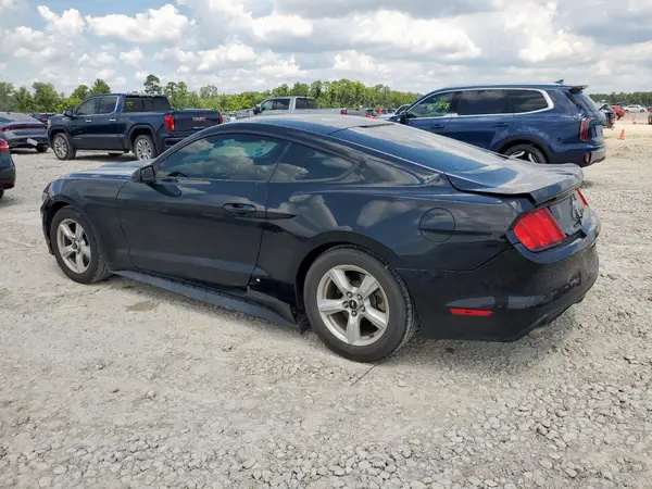 1FA6P8AM9G5252158 2016 FORD MUSTANG - Image 2