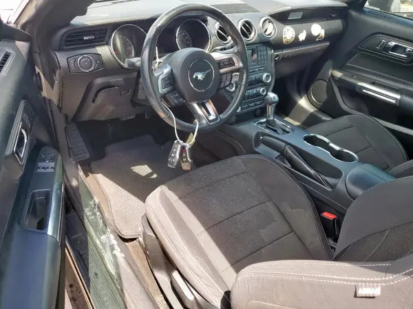 1FA6P8AM9G5252158 2016 FORD MUSTANG - Image 8