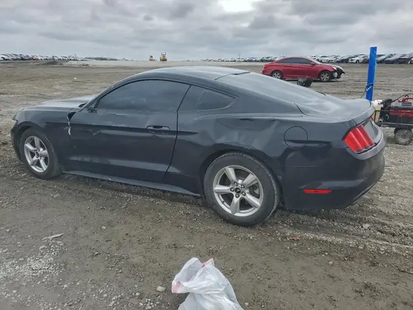 1FA6P8AM9G5255710 2016 FORD MUSTANG - Image 2