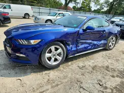 1FA6P8AM9G5255805 2016 FORD MUSTANG