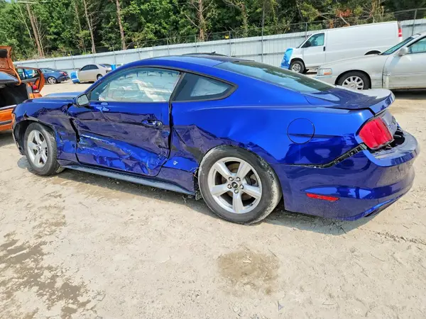 1FA6P8AM9G5255805 2016 FORD MUSTANG - Image 2