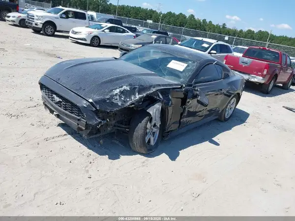 1FA6P8AM9G5265654 2016 FORD MUSTANG - Image 2