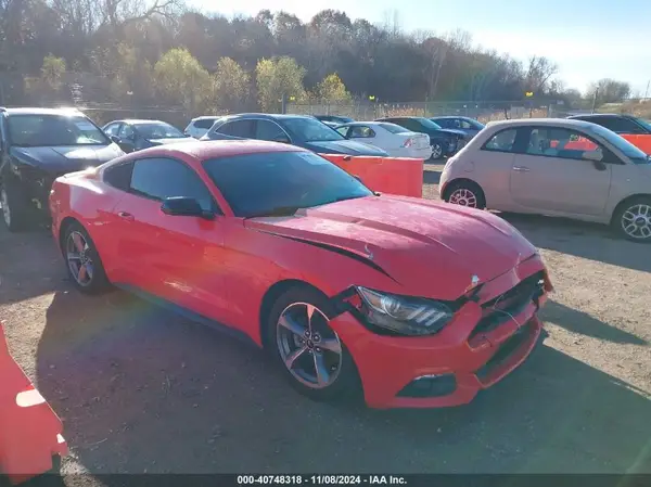 1FA6P8AM9G5266237 2016 FORD MUSTANG - Image 1