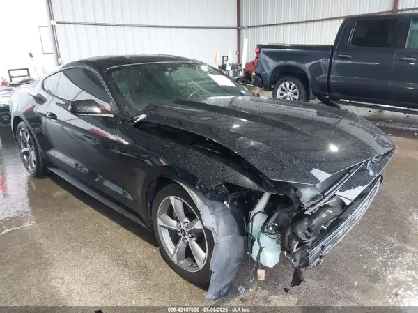 1FA6P8AM9G5267565 2016 FORD MUSTANG - Image 1