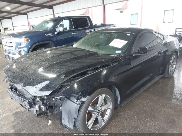 1FA6P8AM9G5267565 2016 FORD MUSTANG - Image 2