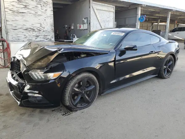 1FA6P8AM9G5270837 2016 FORD MUSTANG - Image 1