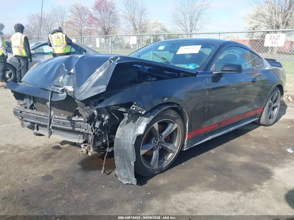 1FA6P8AM9G5271065 2016 FORD MUSTANG - Image 2