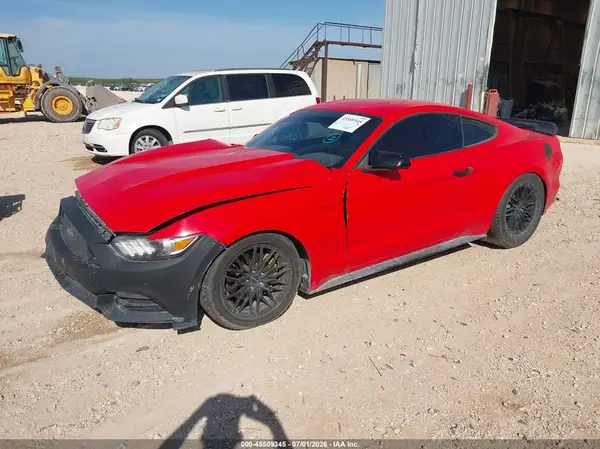 1FA6P8AM9G5271311 2016 FORD MUSTANG - Image 2