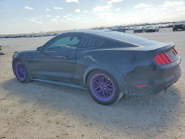 1FA6P8AM9G5272409 2016 FORD MUSTANG - Image 2
