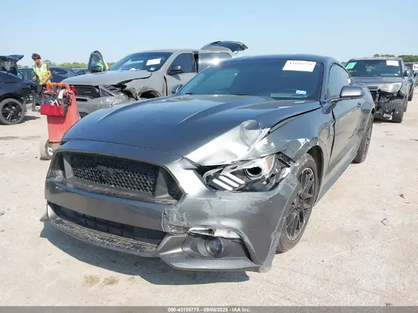 1FA6P8AM9G5272457 2016 FORD MUSTANG - Image 2