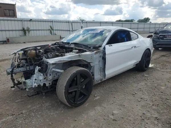 1FA6P8AM9G5279182 2016 FORD MUSTANG - Image 1