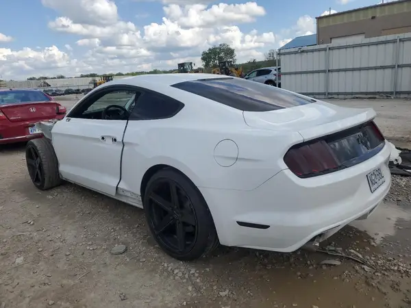 1FA6P8AM9G5279182 2016 FORD MUSTANG - Image 2