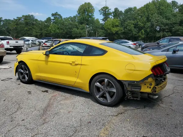 1FA6P8AM9G5282065 2016 FORD MUSTANG - Image 2