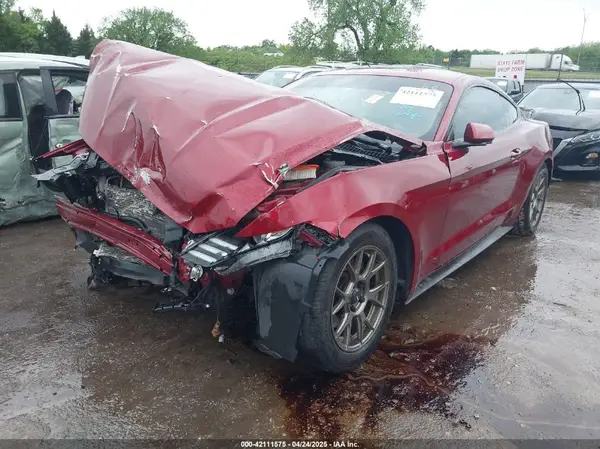 1FA6P8AM9G5283698 2016 FORD MUSTANG - Image 2