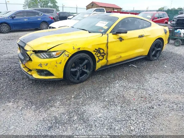 1FA6P8AM9G5292563 2016 FORD MUSTANG - Image 2