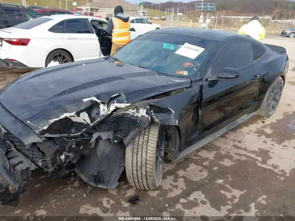 1FA6P8AM9G5292997 2016 FORD MUSTANG - Image 2