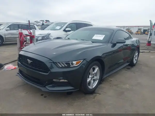 1FA6P8AM9G5298296 2016 FORD MUSTANG - Image 2