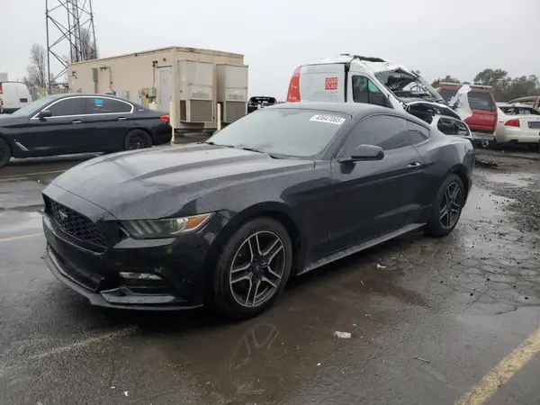 1FA6P8AM9G5299237 2016 FORD MUSTANG - Image 1