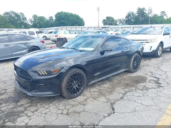 1FA6P8AM9G5301326 2016 FORD MUSTANG - Image 2