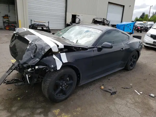 1FA6P8AM9G5303609 2016 FORD MUSTANG - Image 1