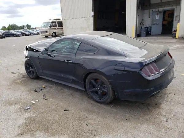 1FA6P8AM9G5303609 2016 FORD MUSTANG - Image 2