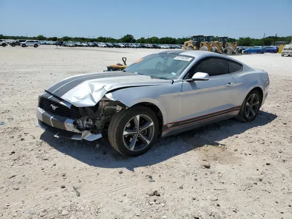 1FA6P8AM9G5306655 2016 FORD MUSTANG - Image 1