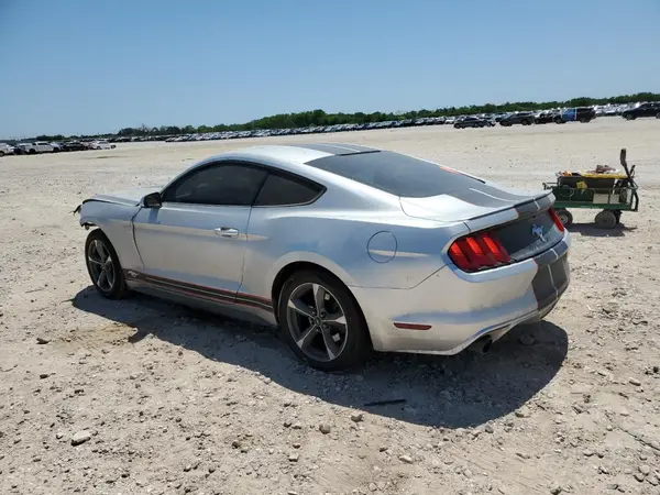 1FA6P8AM9G5306655 2016 FORD MUSTANG - Image 2
