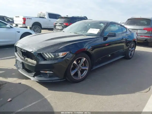 1FA6P8AM9G5308129 2016 FORD MUSTANG - Image 2