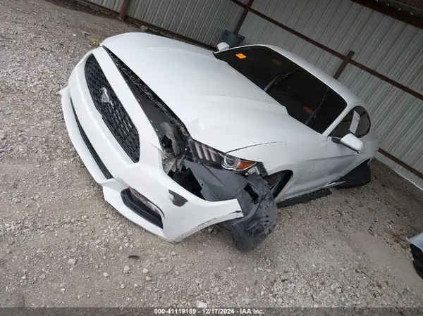 1FA6P8AM9G5310477 2016 FORD MUSTANG - Image 2