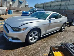 1FA6P8AM9G5310530 2016 FORD MUSTANG