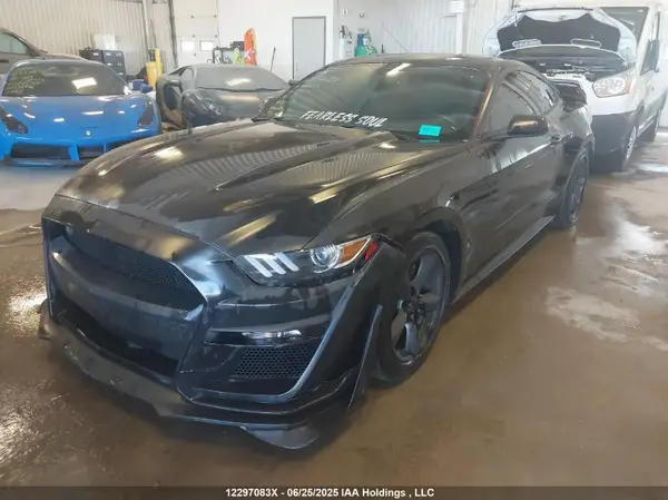1FA6P8AM9G5313475 2016 FORD MUSTANG - Image 2