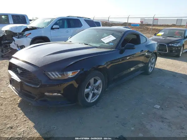 1FA6P8AM9G5317526 2016 FORD MUSTANG - Image 2