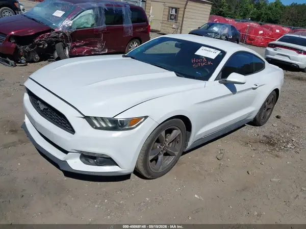 1FA6P8AM9G5326095 2016 FORD MUSTANG - Image 2