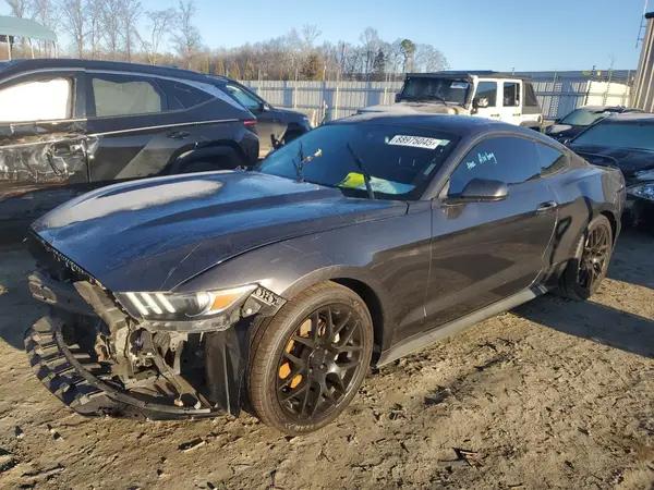 1FA6P8AM9G5331698 2016 FORD MUSTANG - Image 1