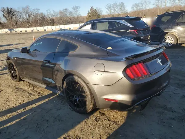 1FA6P8AM9G5331698 2016 FORD MUSTANG - Image 2