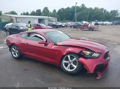 1FA6P8AM9G5332320 2016 FORD MUSTANG