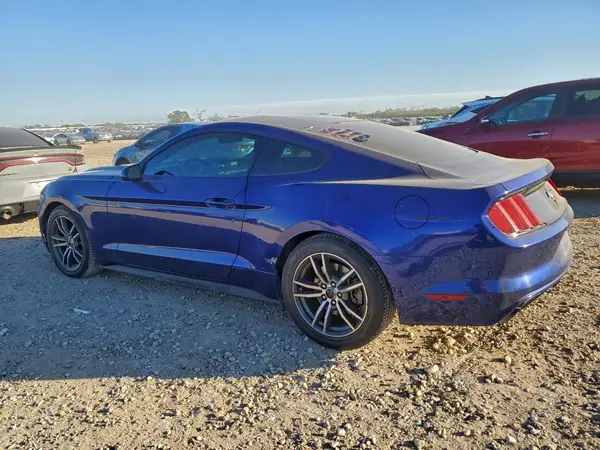 1FA6P8AM9G5333208 2016 FORD MUSTANG - Image 2