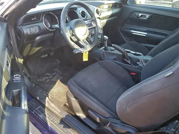 1FA6P8AM9G5333208 2016 FORD MUSTANG - Image 8