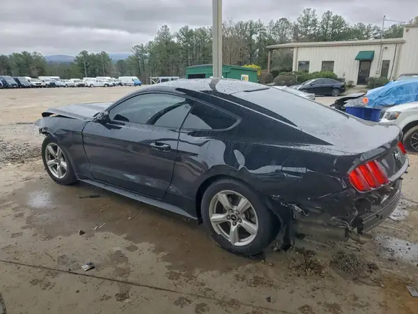 1FA6P8AM9G5333497 2016 FORD MUSTANG - Image 2