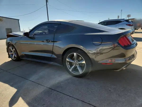 1FA6P8AM9G5334861 2016 FORD MUSTANG - Image 2