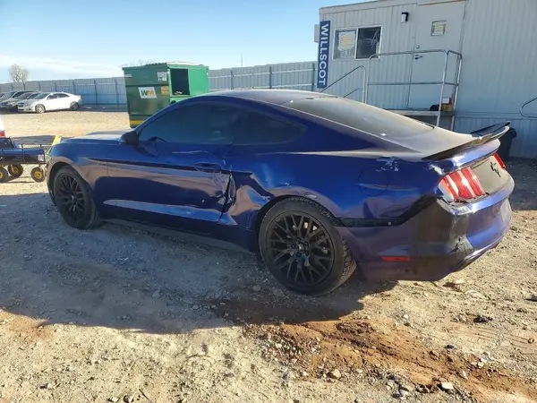 1FA6P8AM9G5335914 2016 FORD MUSTANG - Image 2