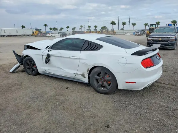 1FA6P8AM9H5202524 2017 FORD MUSTANG - Image 2