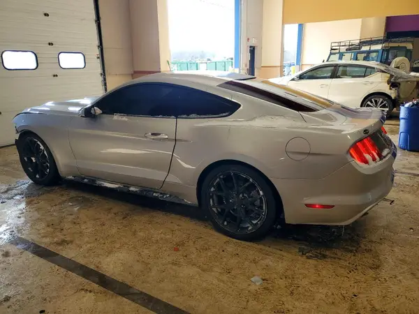 1FA6P8AM9H5202653 2017 FORD MUSTANG - Image 2