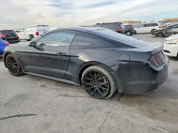 1FA6P8AM9H5203057 2017 FORD MUSTANG - Image 2