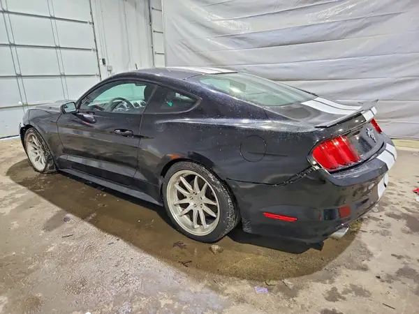 1FA6P8AM9H5207612 2017 FORD MUSTANG - Image 2