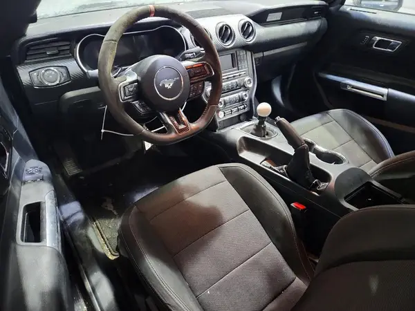 1FA6P8AM9H5207612 2017 FORD MUSTANG - Image 8