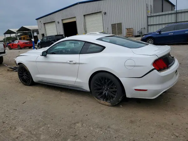 1FA6P8AM9H5208128 2017 FORD MUSTANG - Image 2
