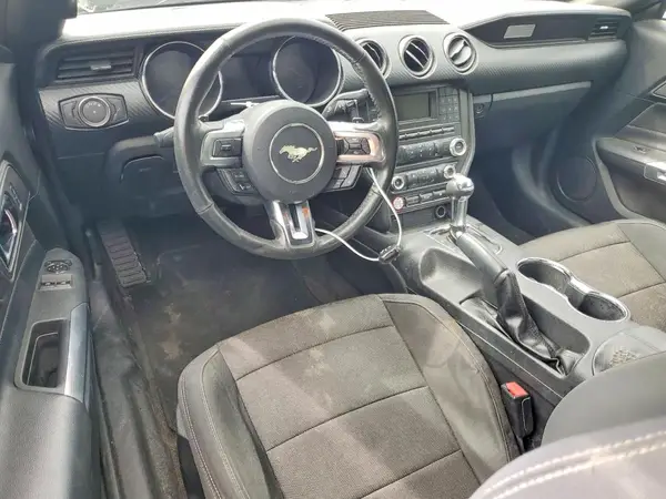 1FA6P8AM9H5208128 2017 FORD MUSTANG - Image 8