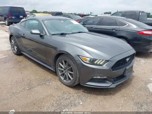 1FA6P8AM9H5213247 2017 FORD MUSTANG - Image 1
